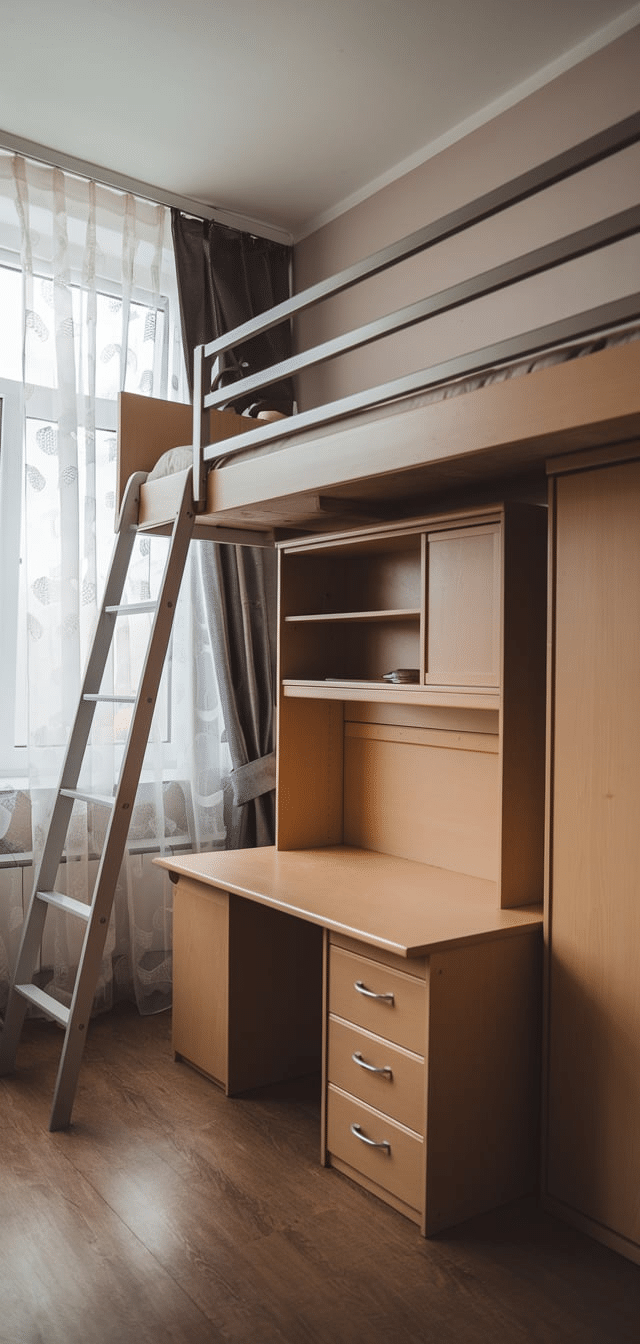 Dorm Room Ideas