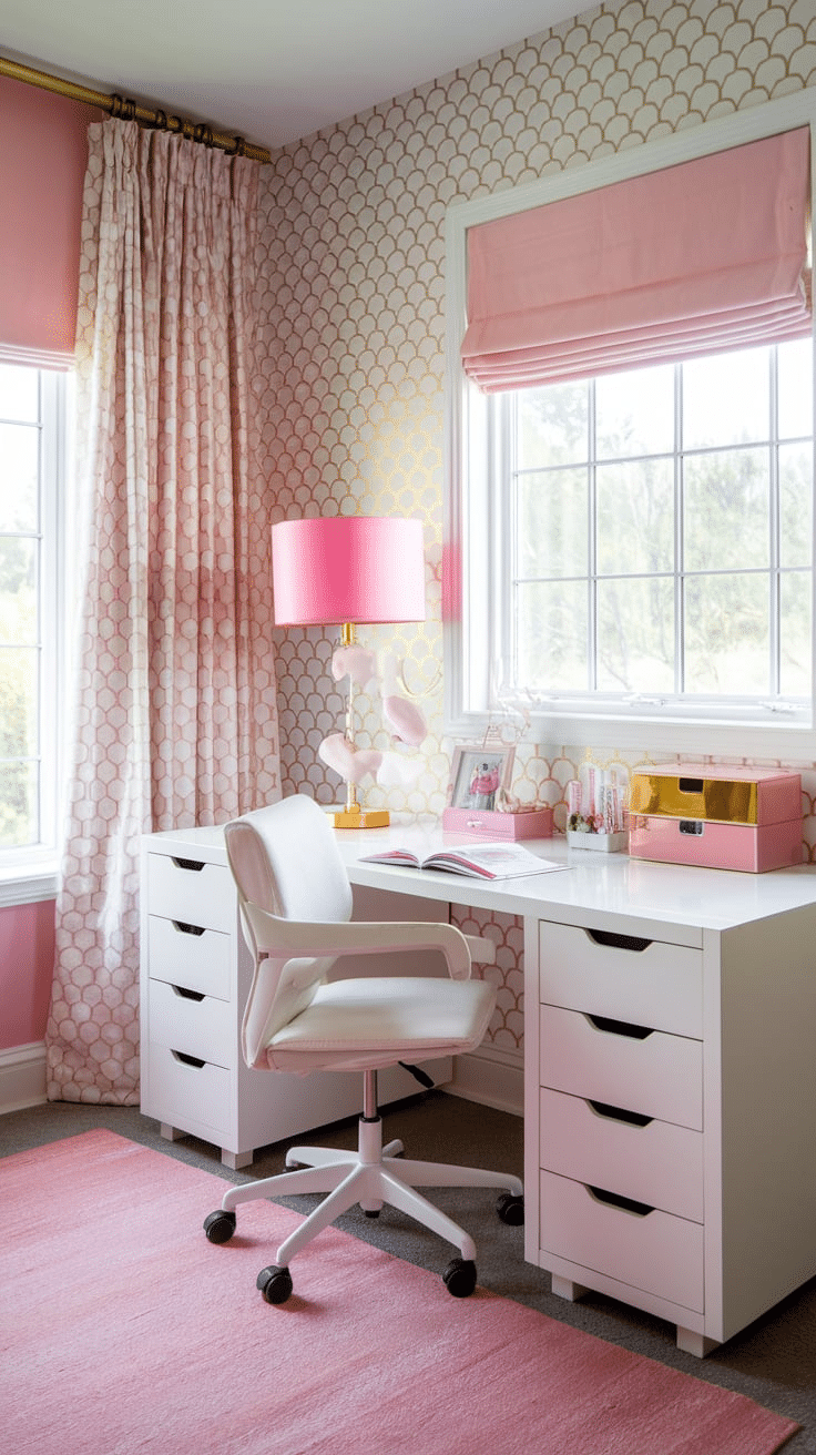 Teen Room Decor