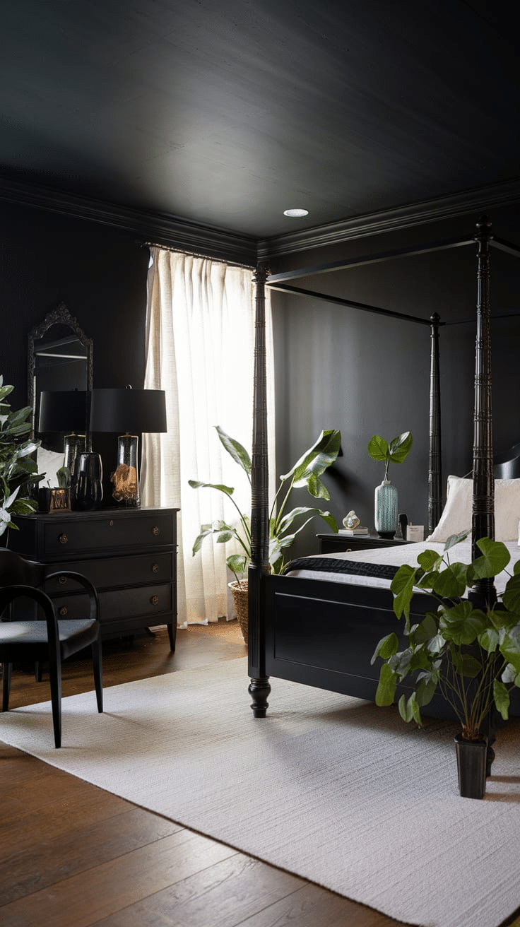 Romantic Bedroom Ideas