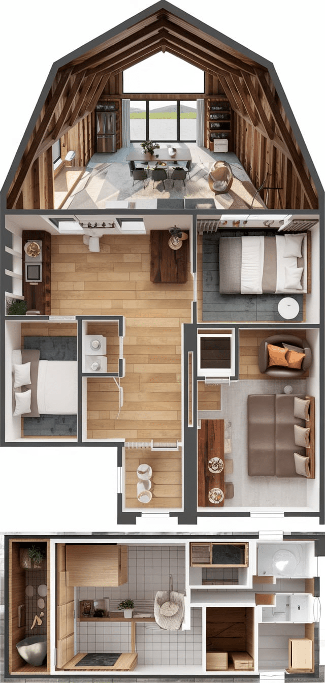 Barndominium Ideas