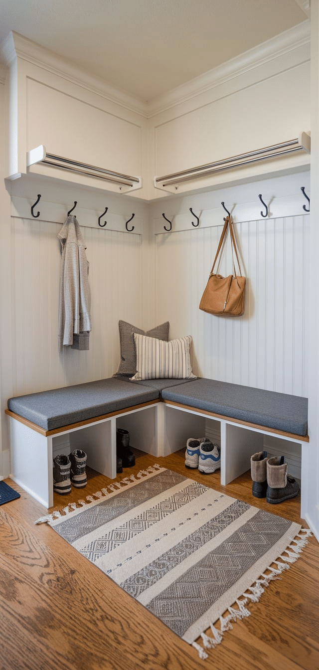 Entryway Ideas