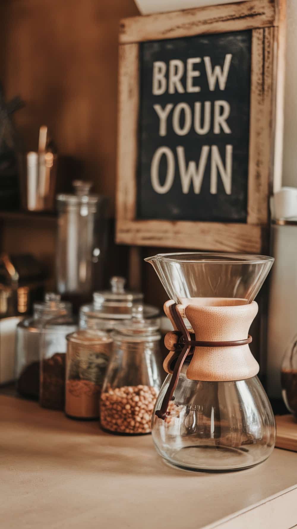Coffee Station Ideas