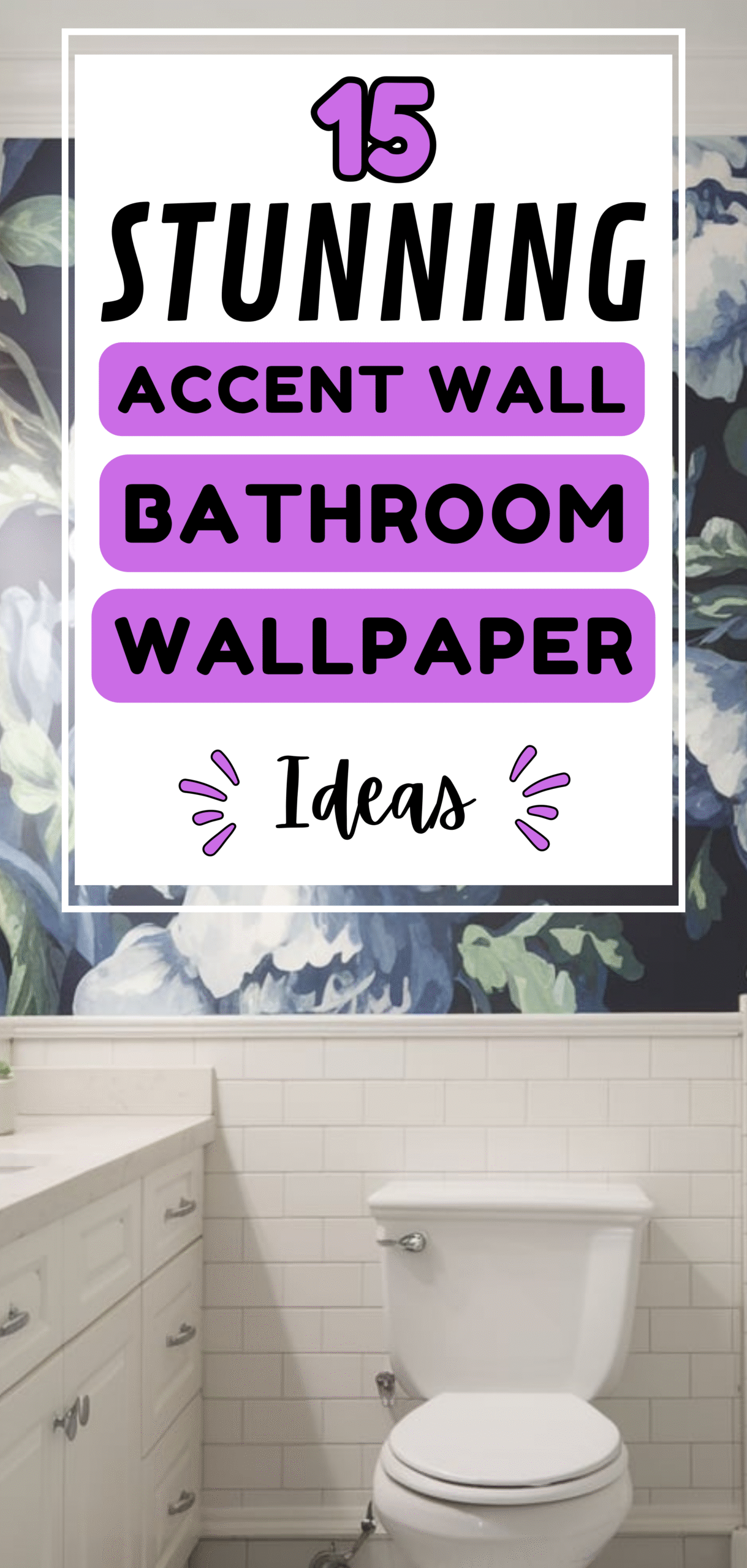 Bathroom Wallpaper
