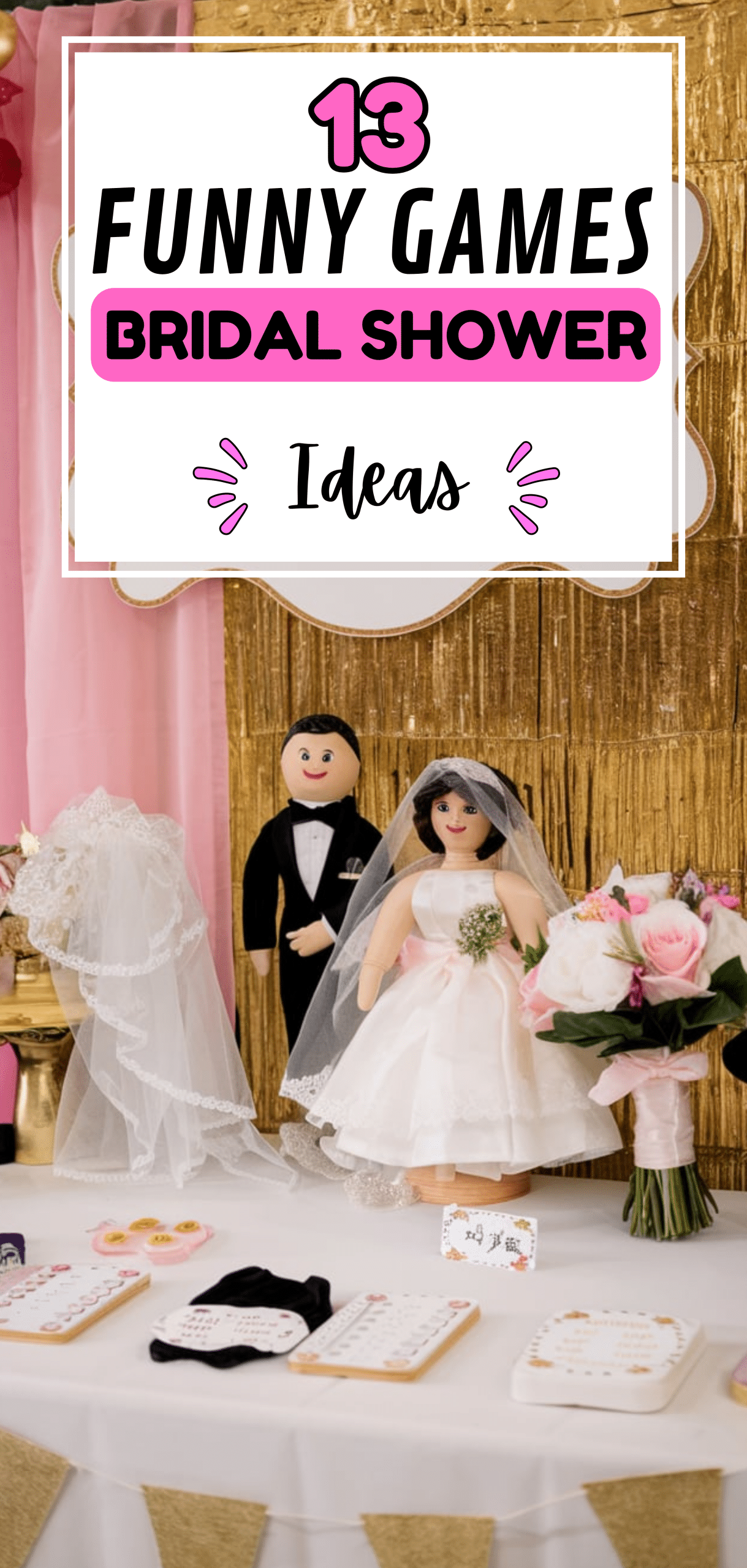 Bridal Shower Ideas