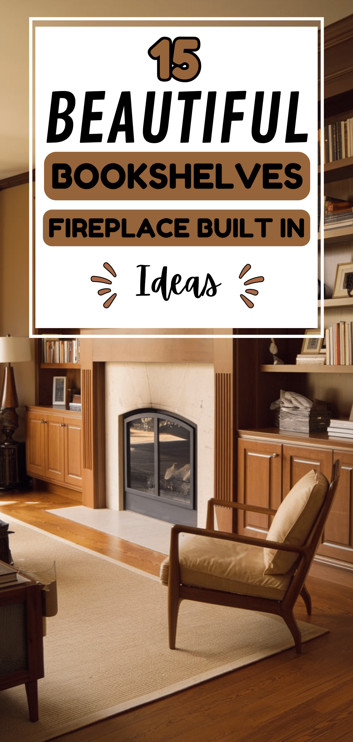 Fireplace Built In