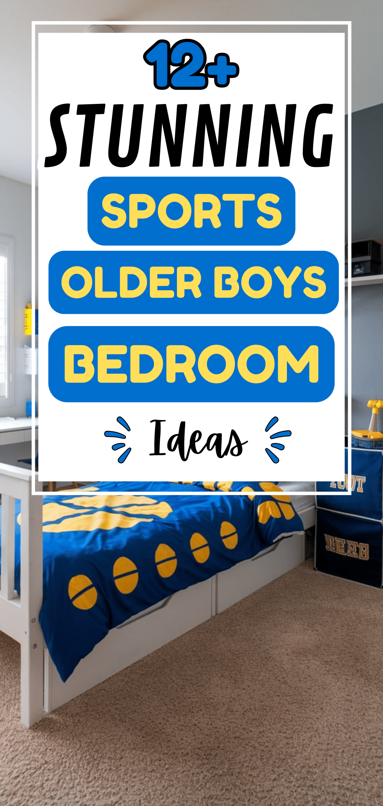 older boys bedroom ideas