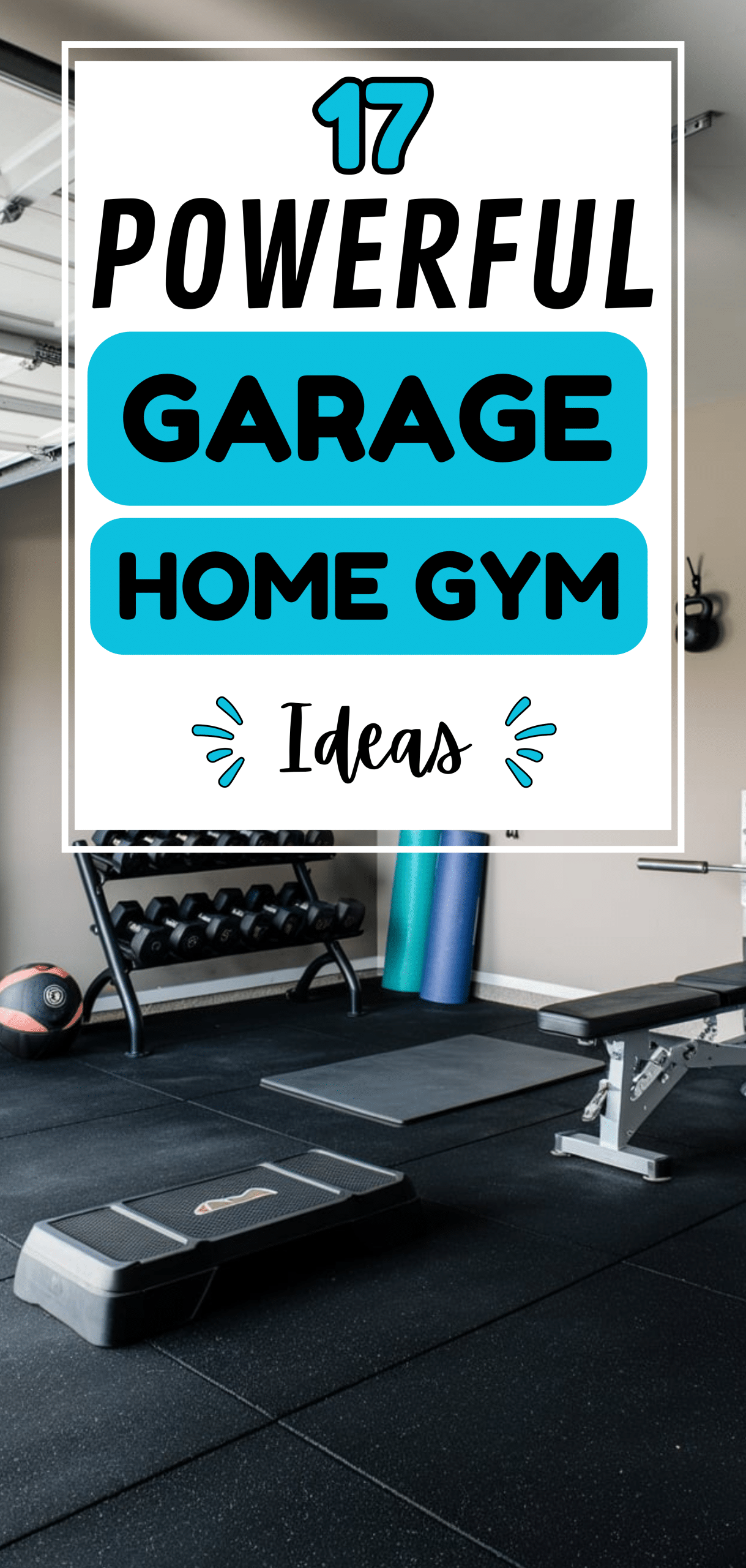 Home Gym Ideas