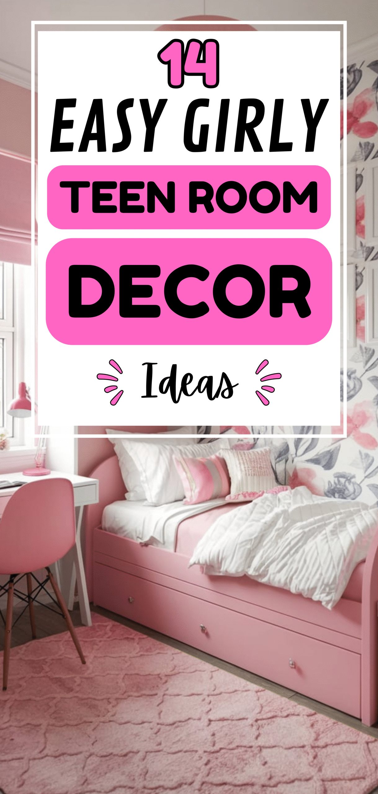 Teen Room Decor