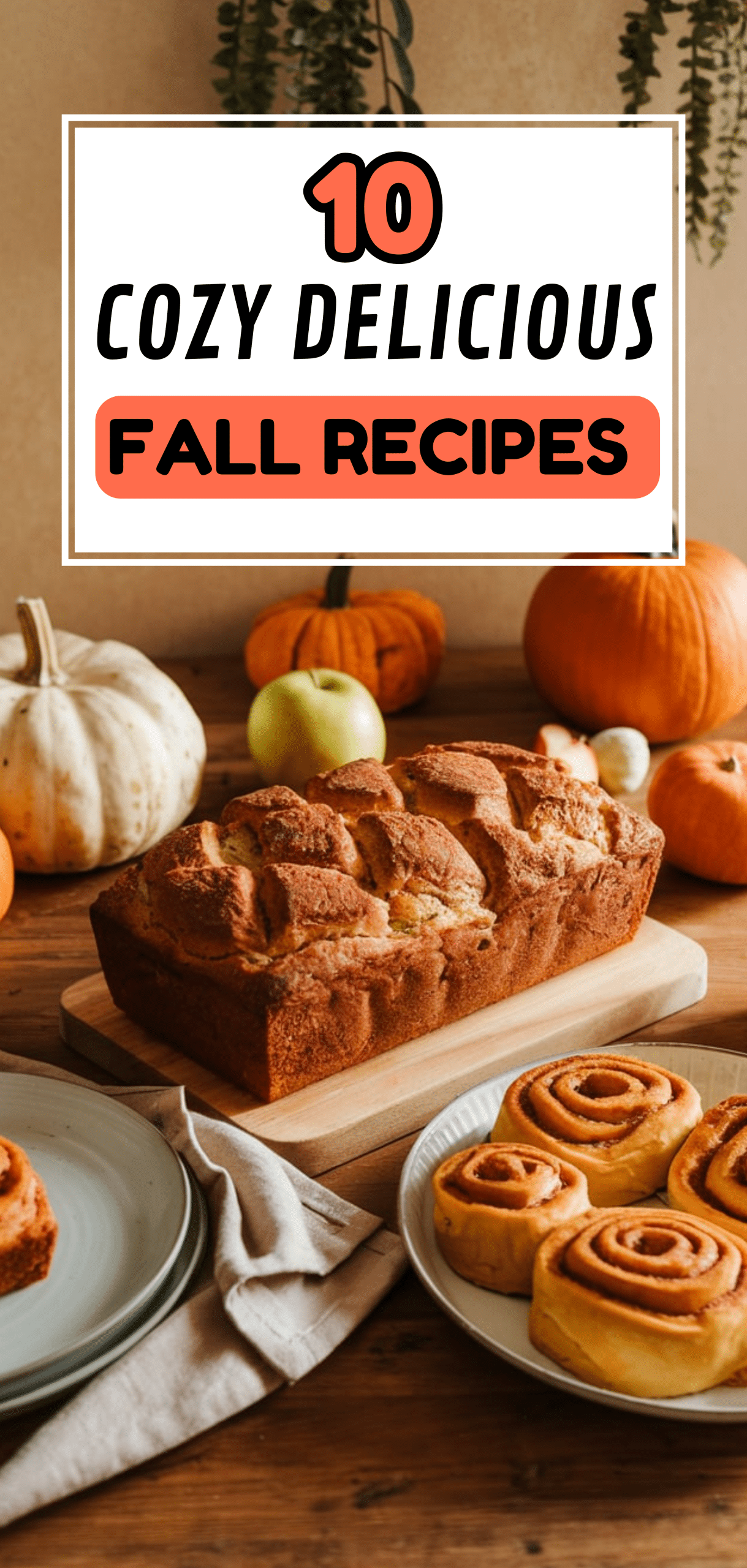 fall recipes