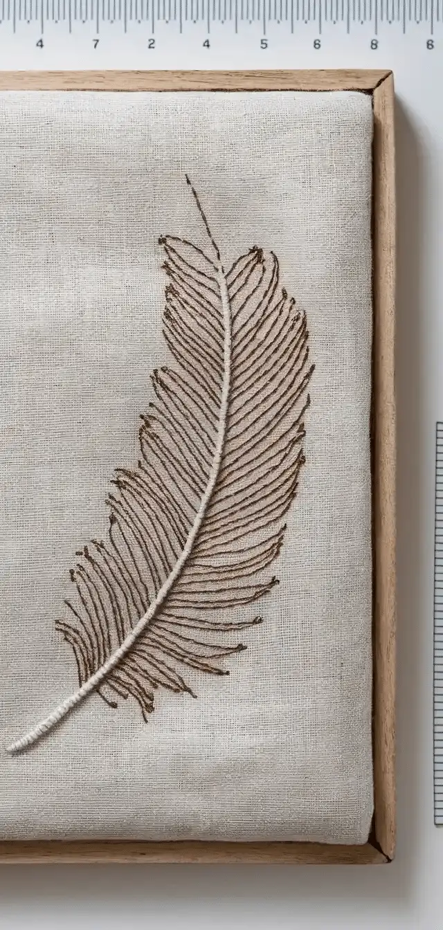 Embroidery Stitches
