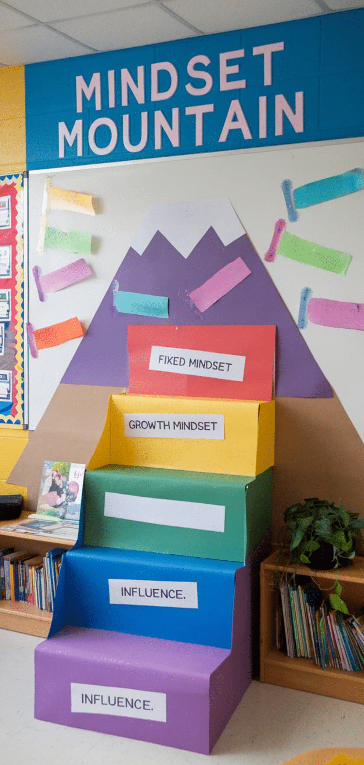 school wall decoration
