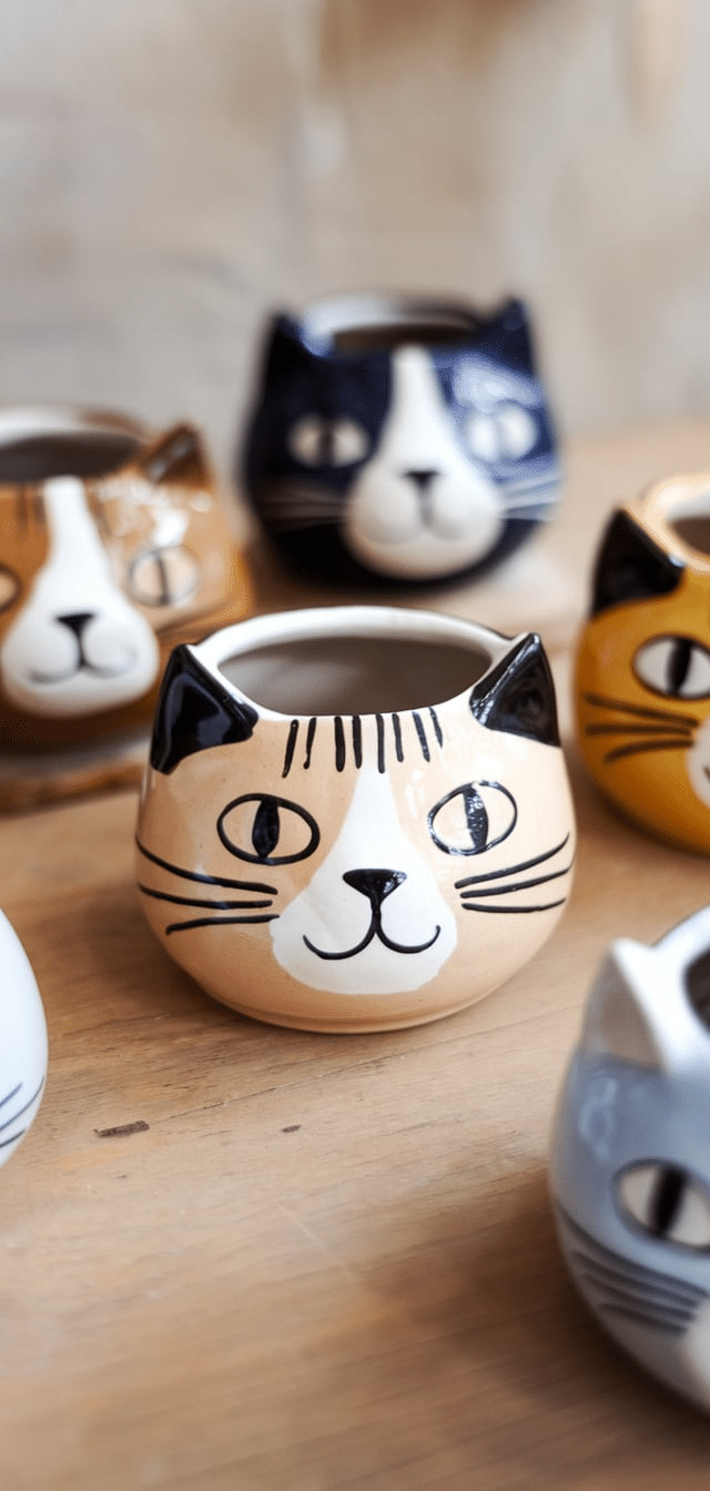 Pinch Pot Ideas