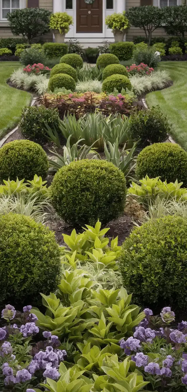 Curb Appeal Landscaping
