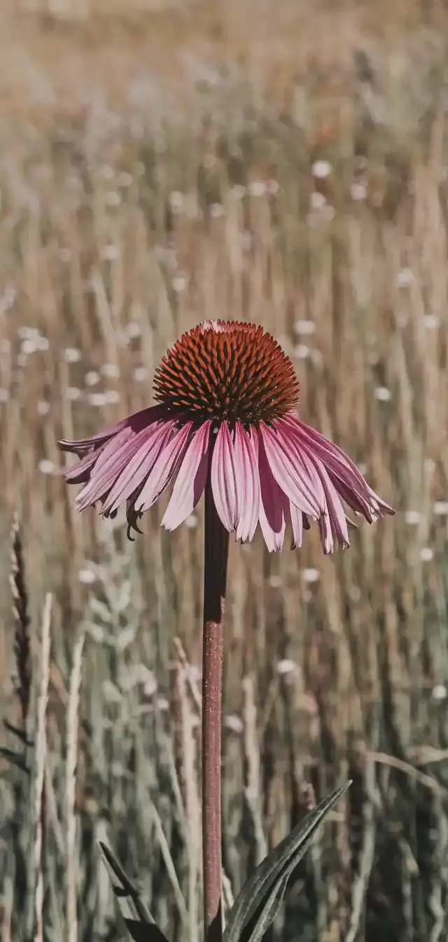 Sun Perennials