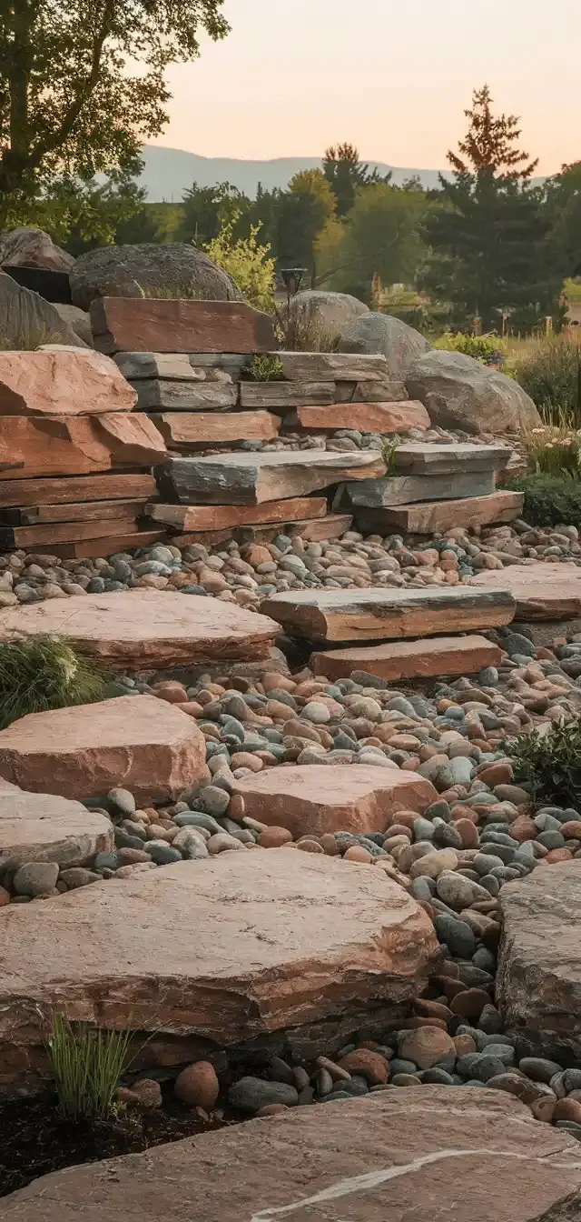 Rock Ideas for Your Next Outdoor Projects