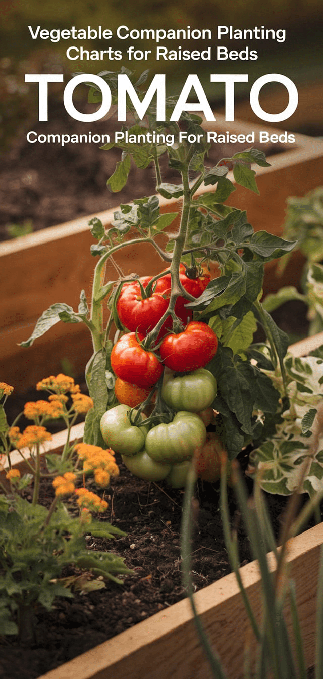 Companion Planting Charts