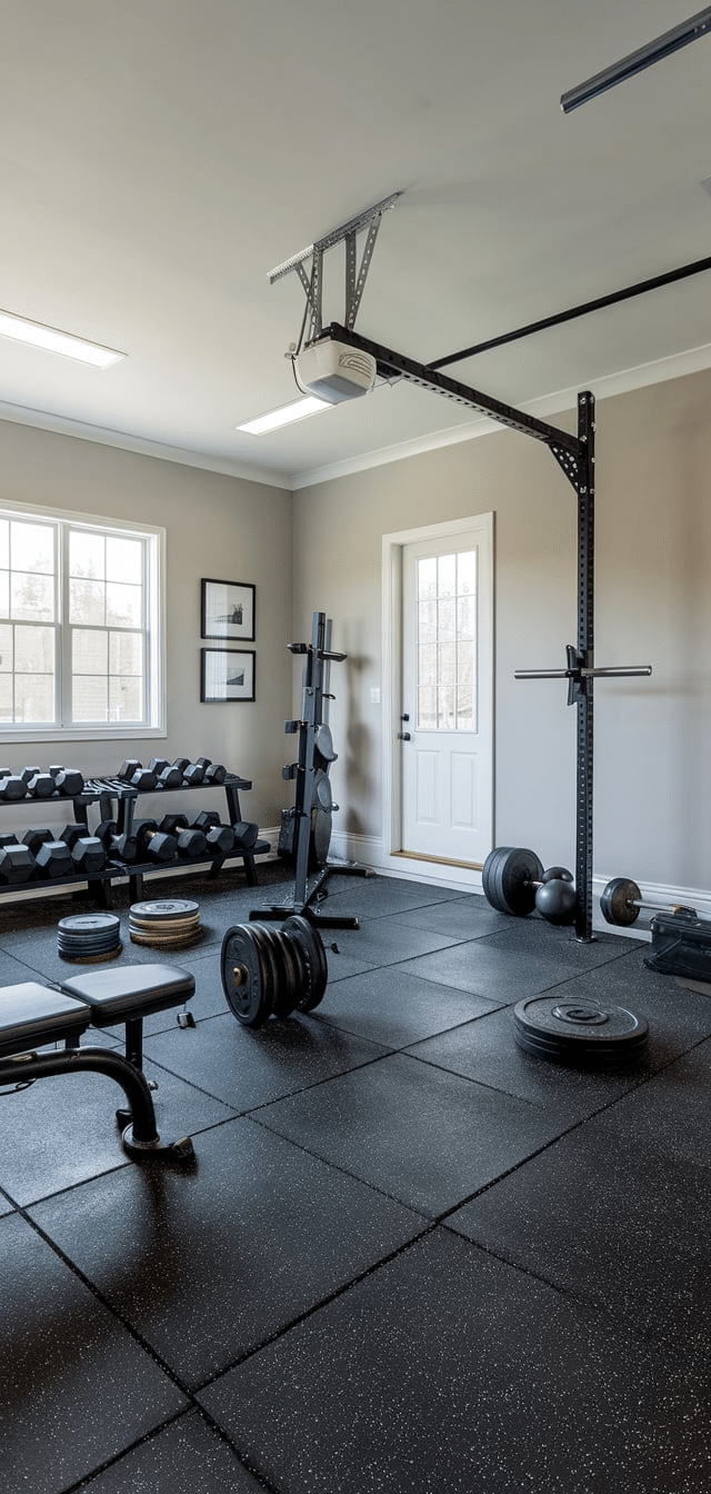 Home Gym Ideas