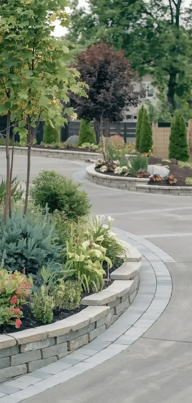 Curb Appeal Landscaping