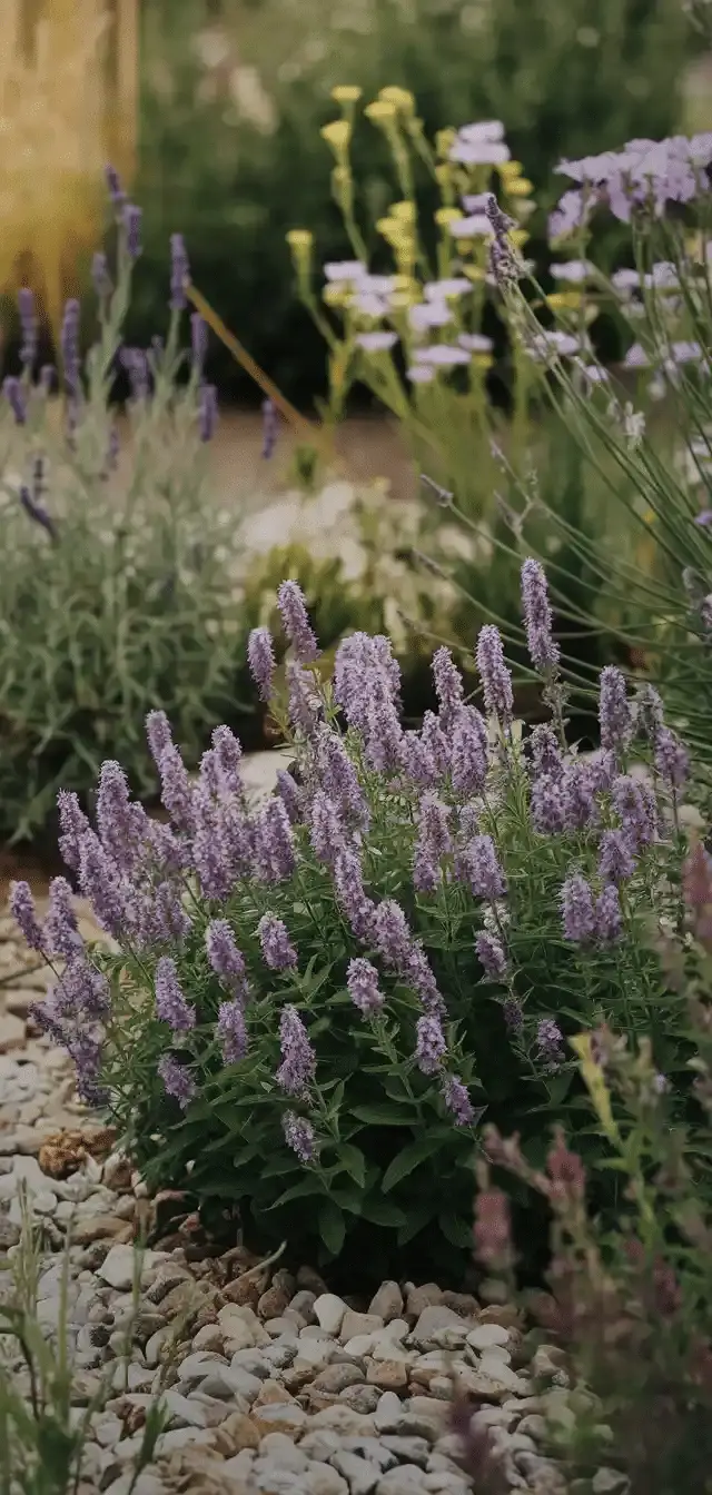 Sun Perennials