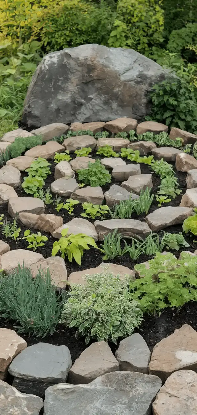 Rock Ideas for Your Next Outdoor Projects