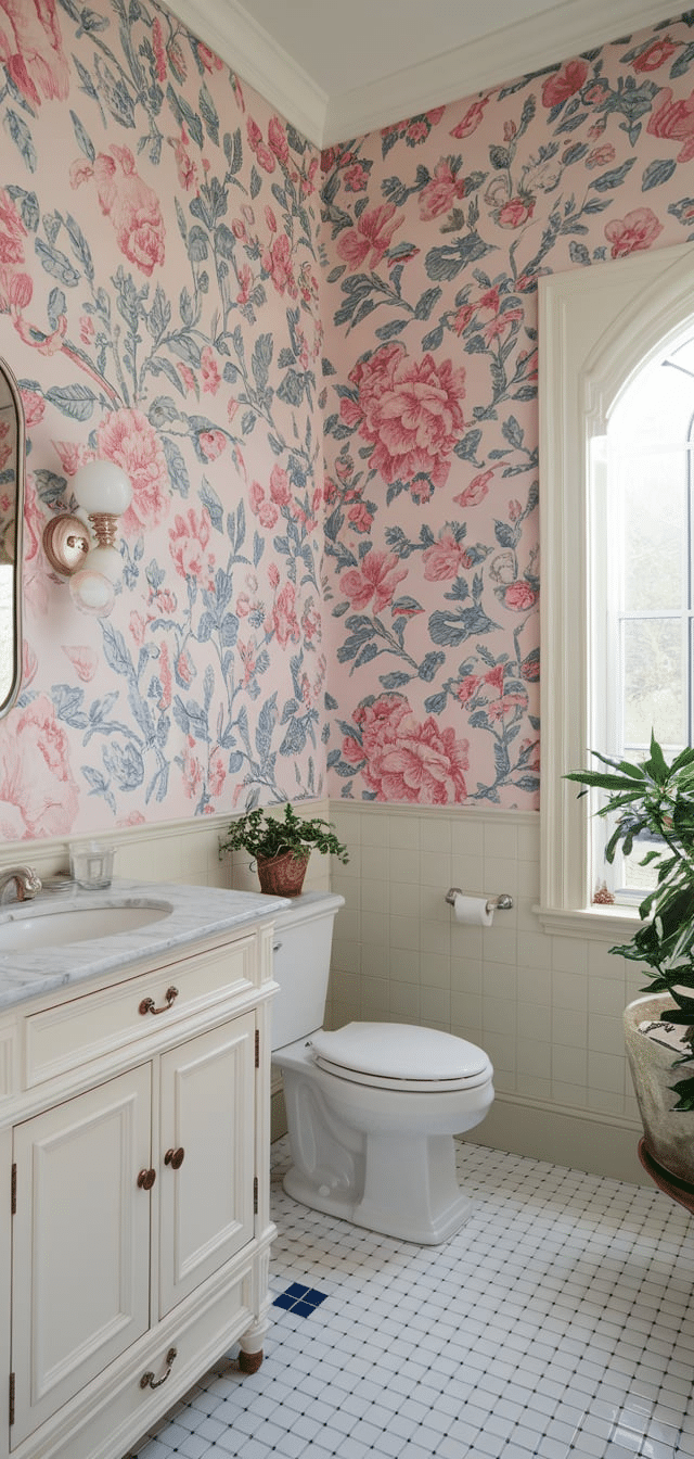 Powder Room Ideas