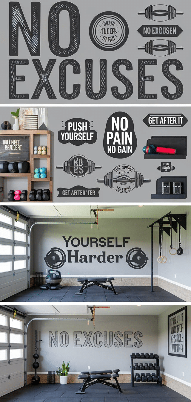 Home Gym Ideas