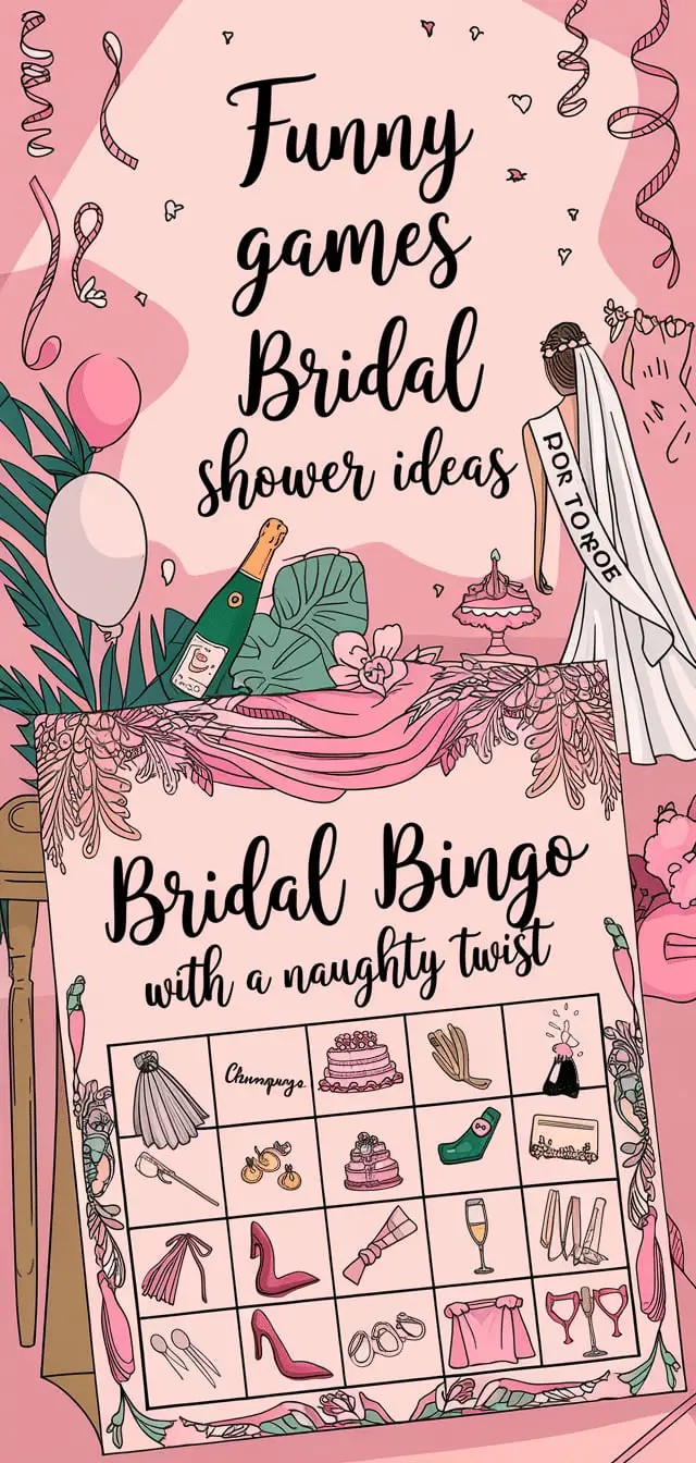 Bridal Shower Ideas