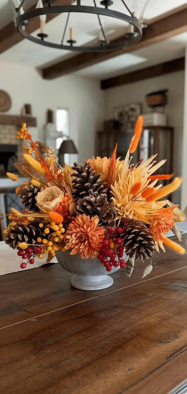 Fall Decor Ideas for The Home