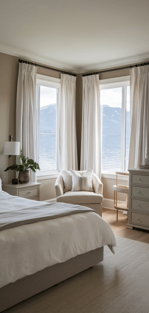 15 Beautiful Lake House Interior Design Ideas - The Mega Mom