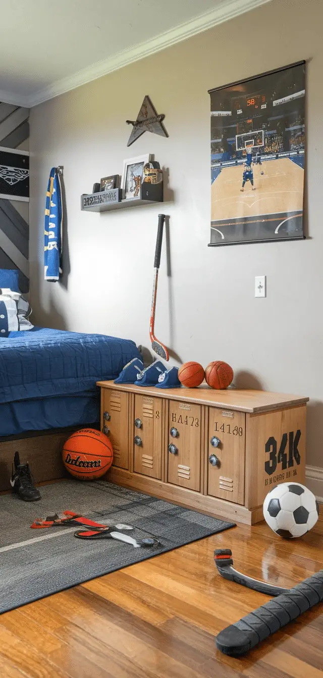 older boys bedroom ideas
