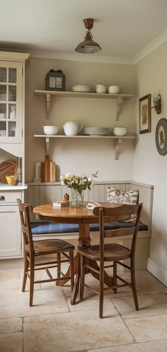 cottage kitchen
