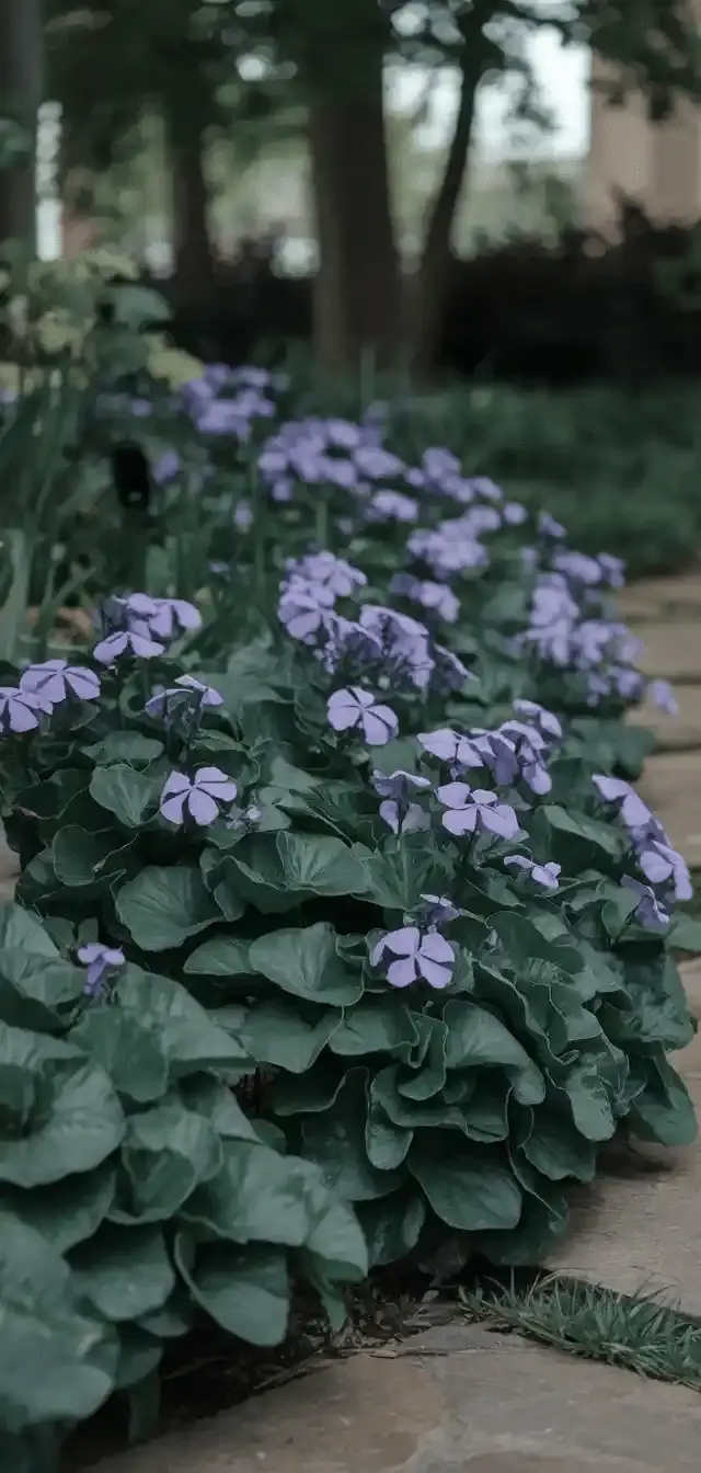 Ground Cover Plants