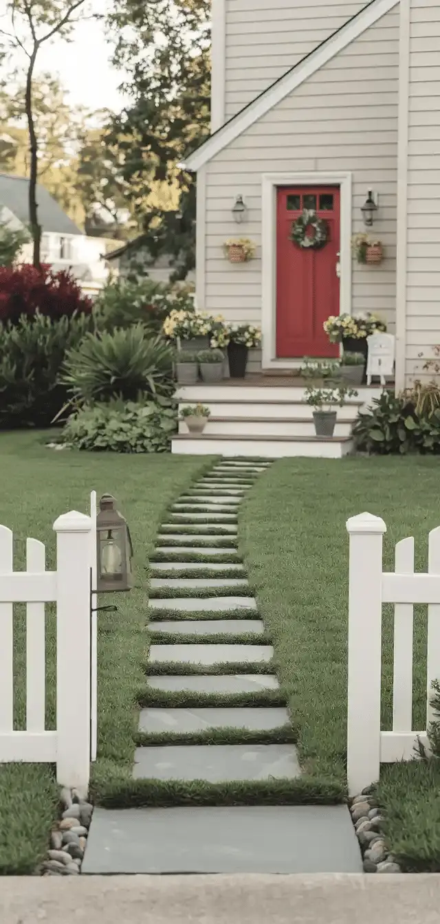 Curb Appeal Landscaping