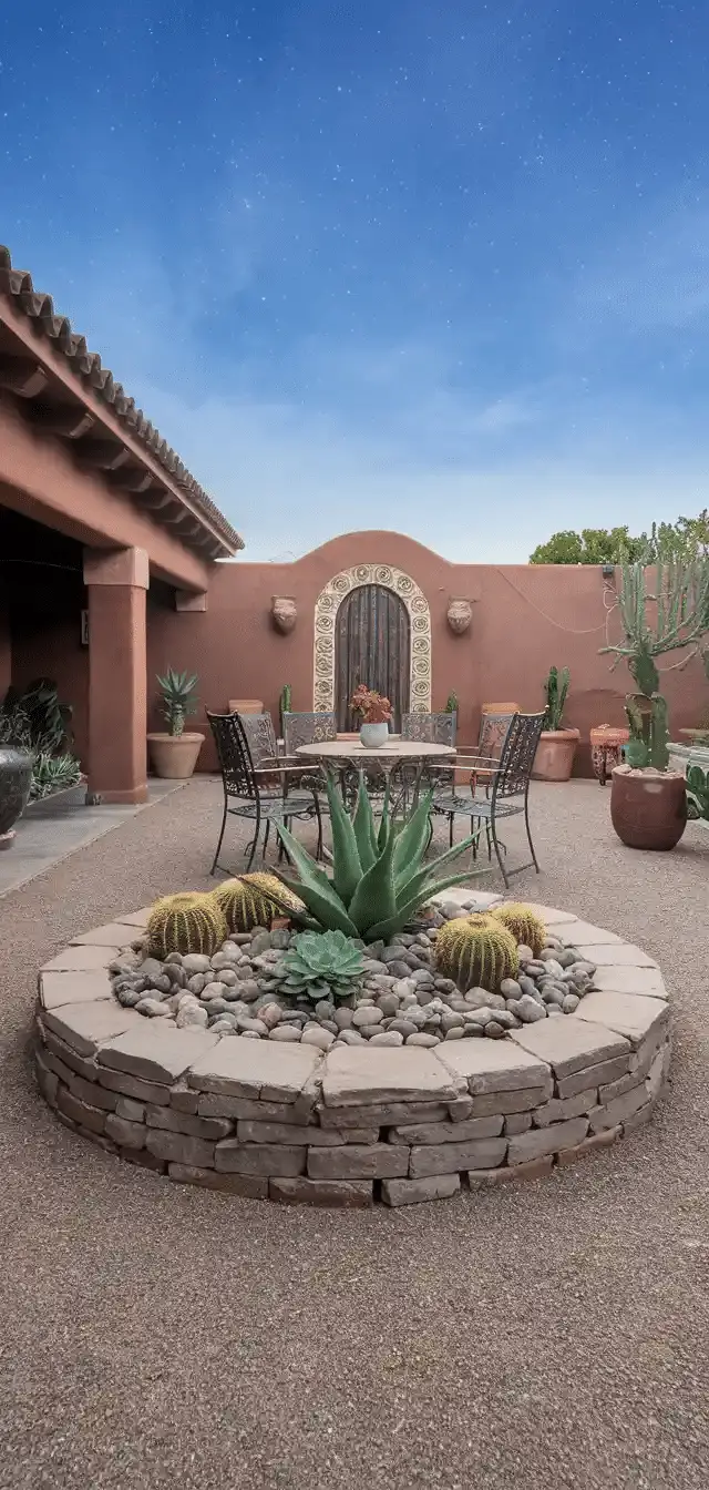 Mexican Patio Ideas