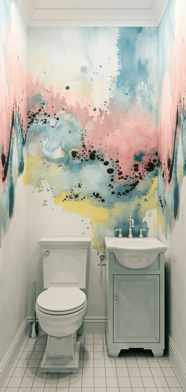 Powder Room Ideas