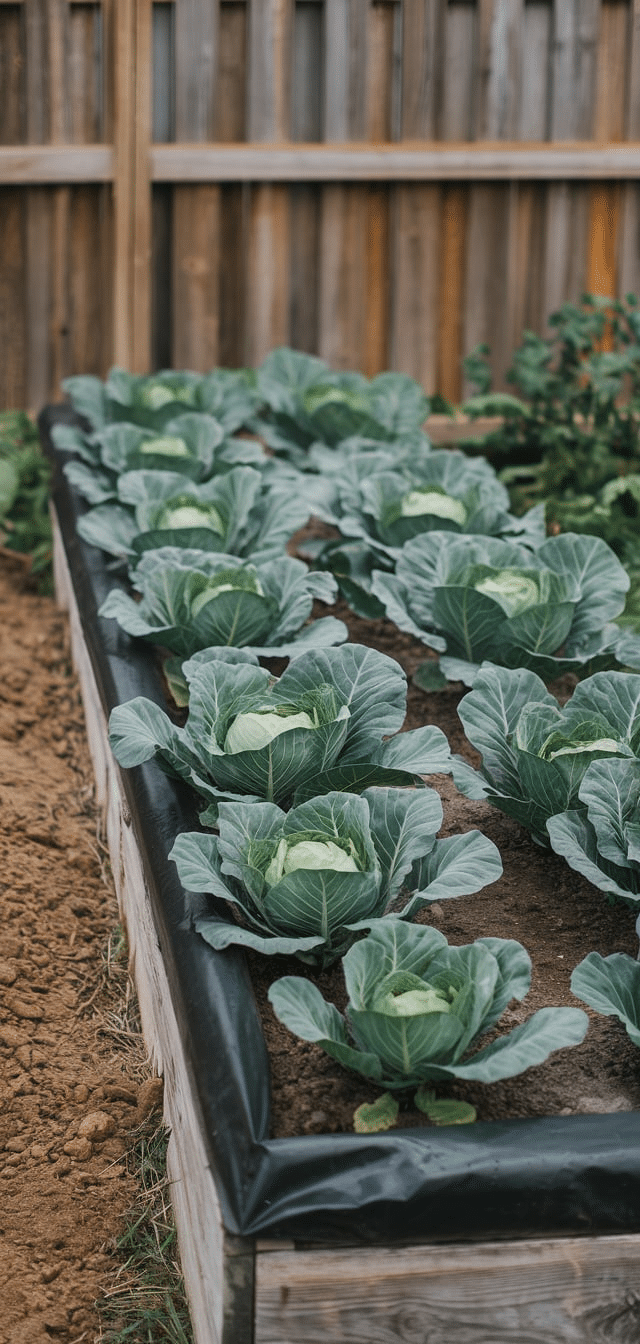 Companion Planting Charts