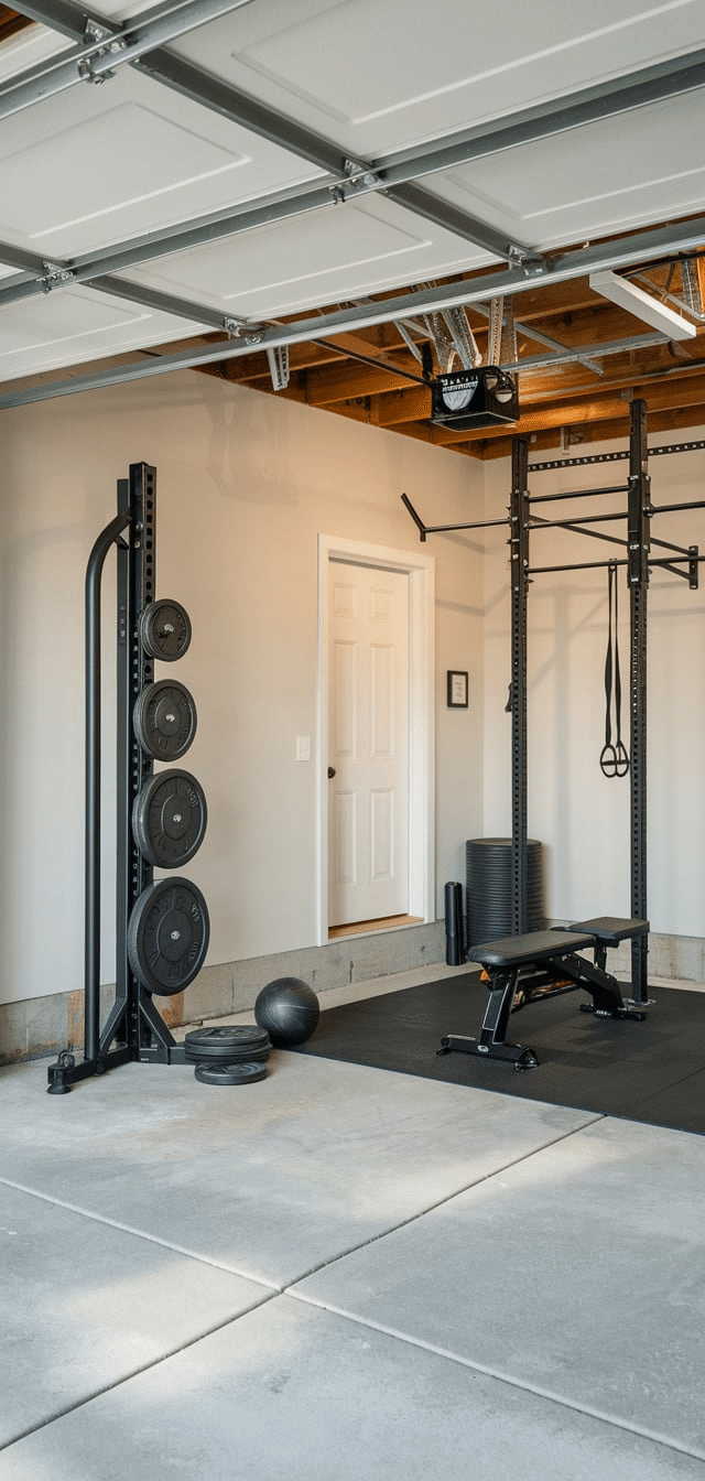 Home Gym Ideas