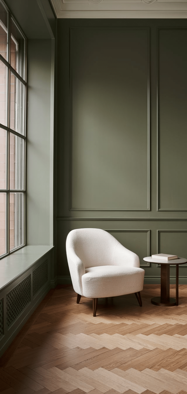 Wall Color Ideas