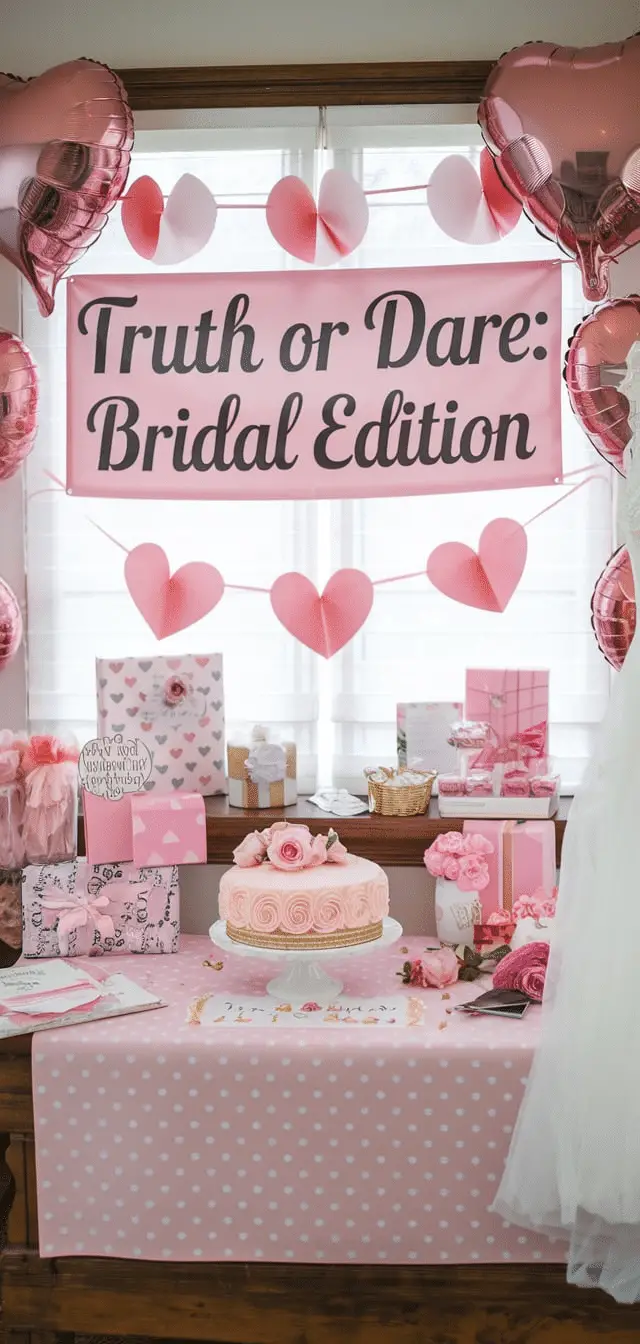 Bridal Shower Ideas