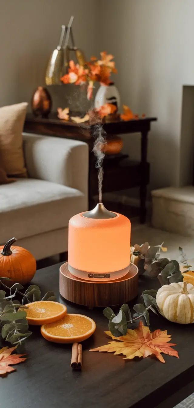 Fall Decor Ideas for The Home