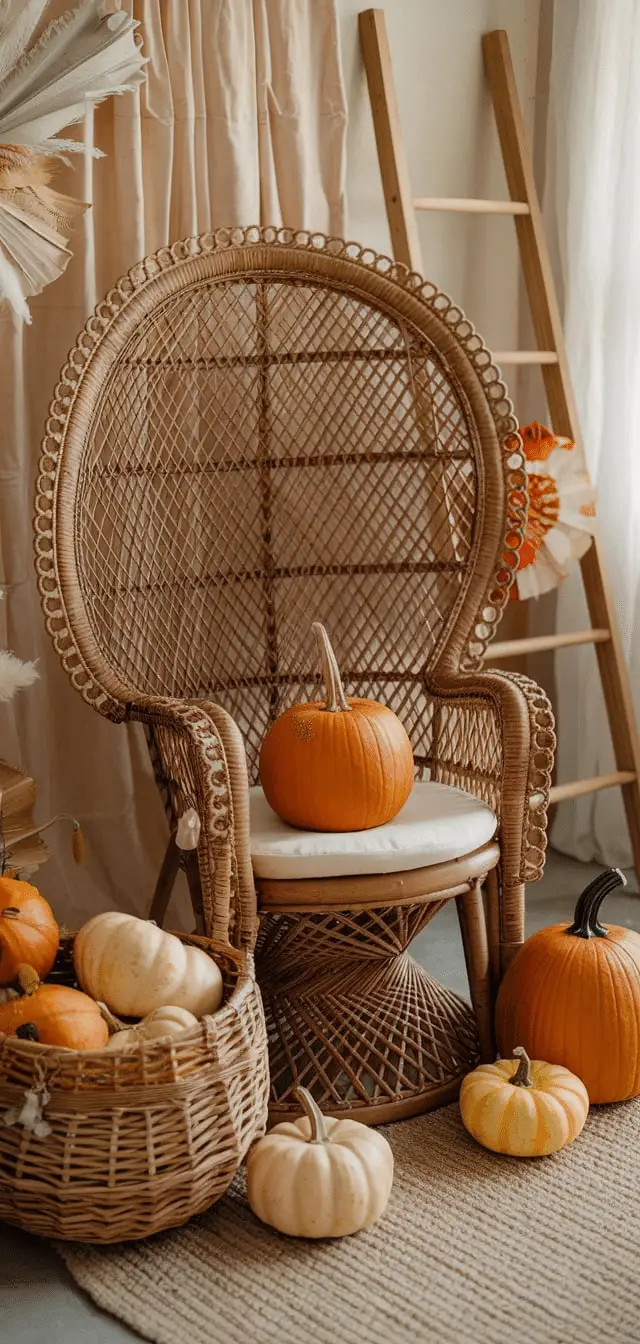 Fall Baby Shower Themes