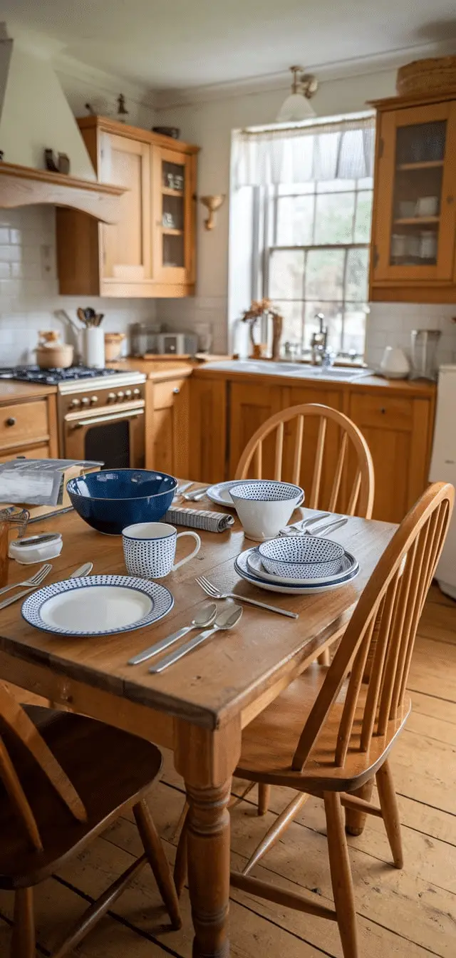 cottage kitchen
