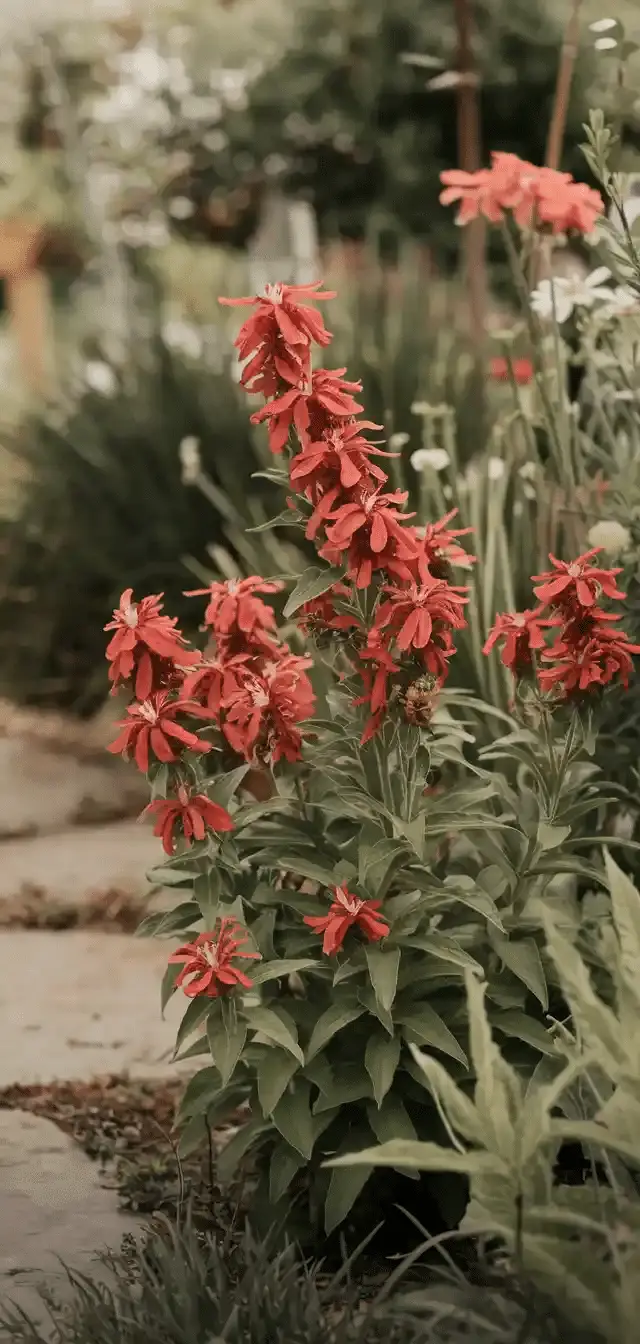Sun Perennials