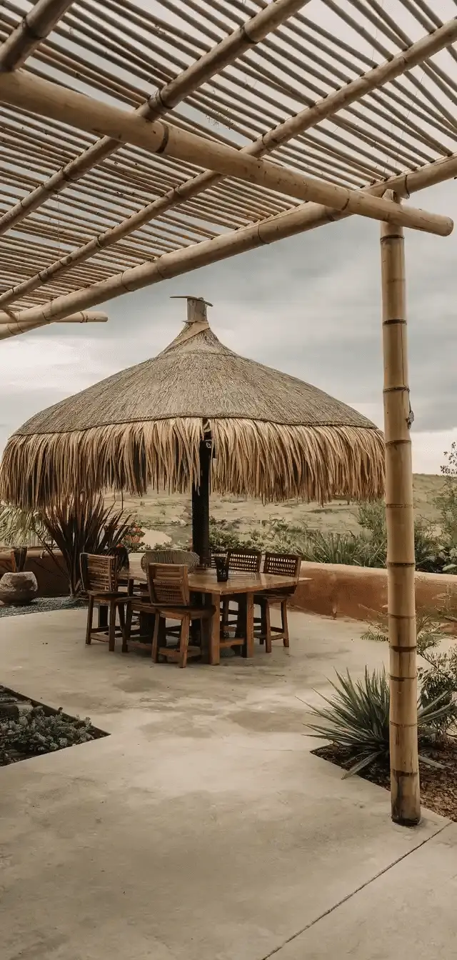 Mexican Patio Ideas