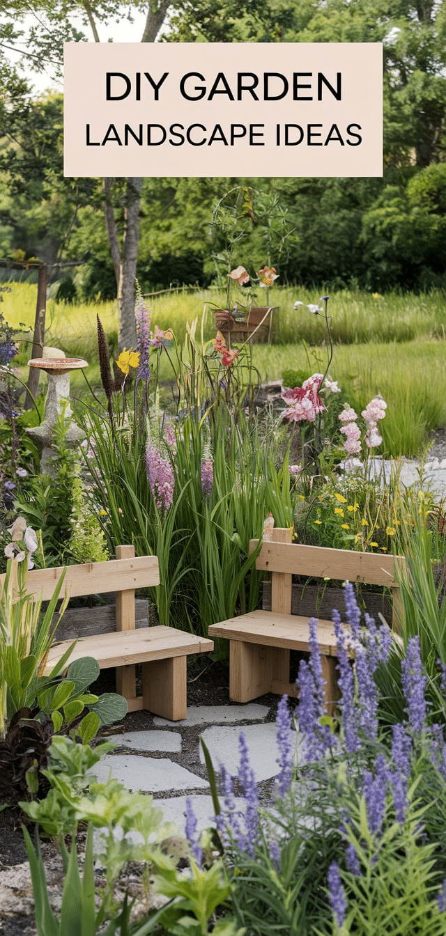 Landscape Ideas