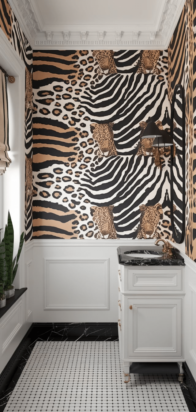 Powder Room Ideas