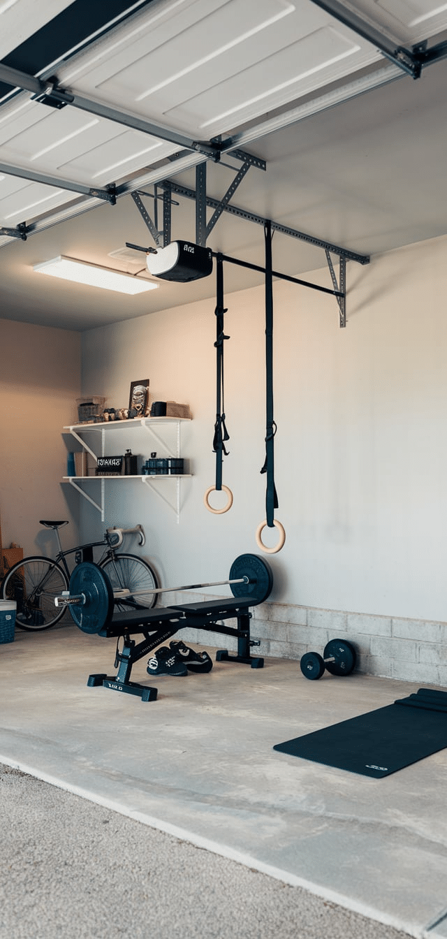 Home Gym Ideas