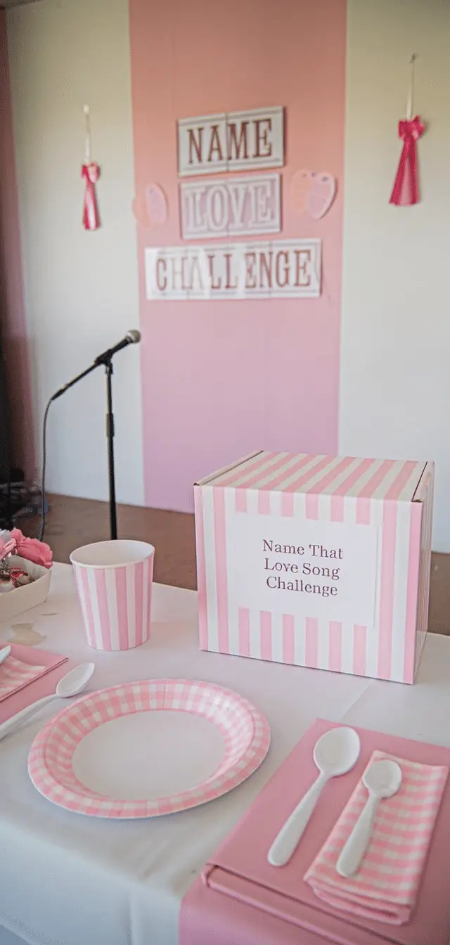 Bridal Shower Ideas
