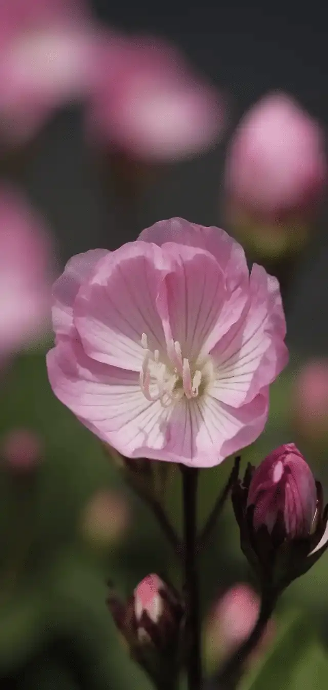 Sun Perennials