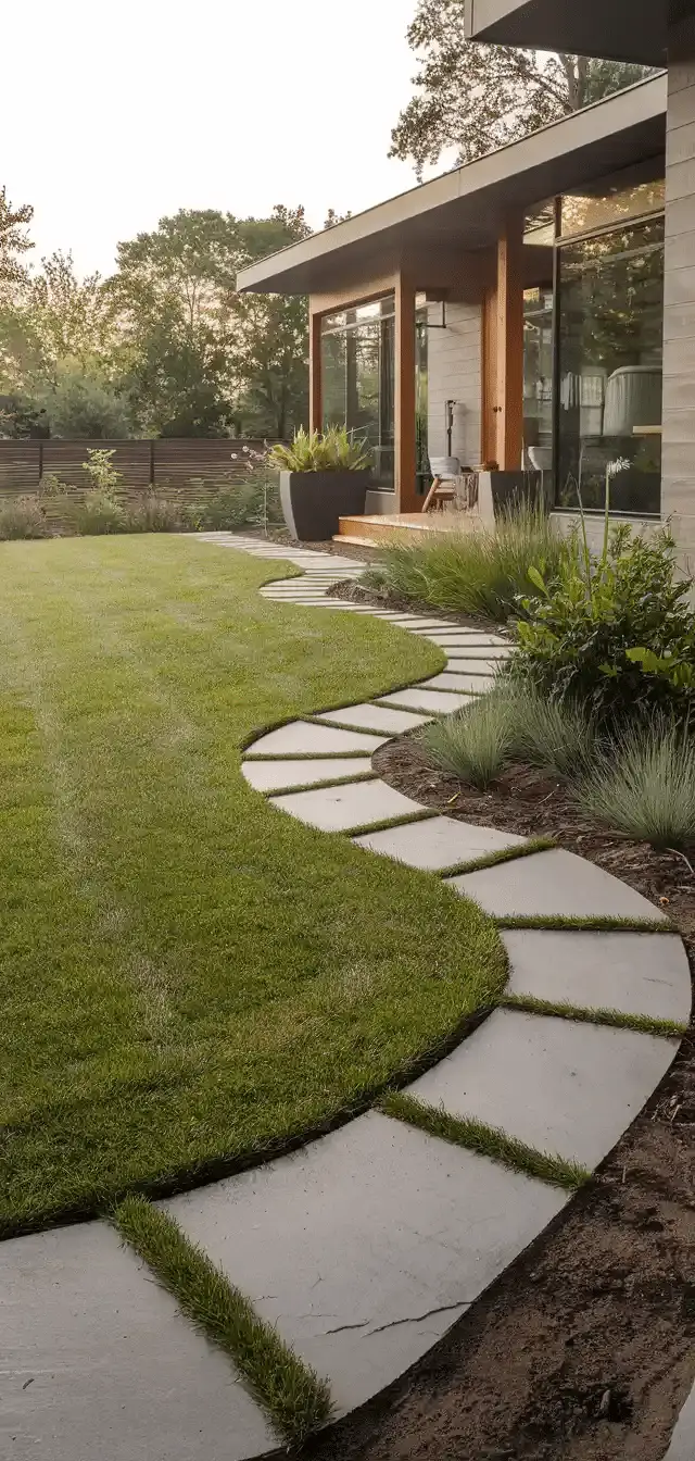 House Lawn Design